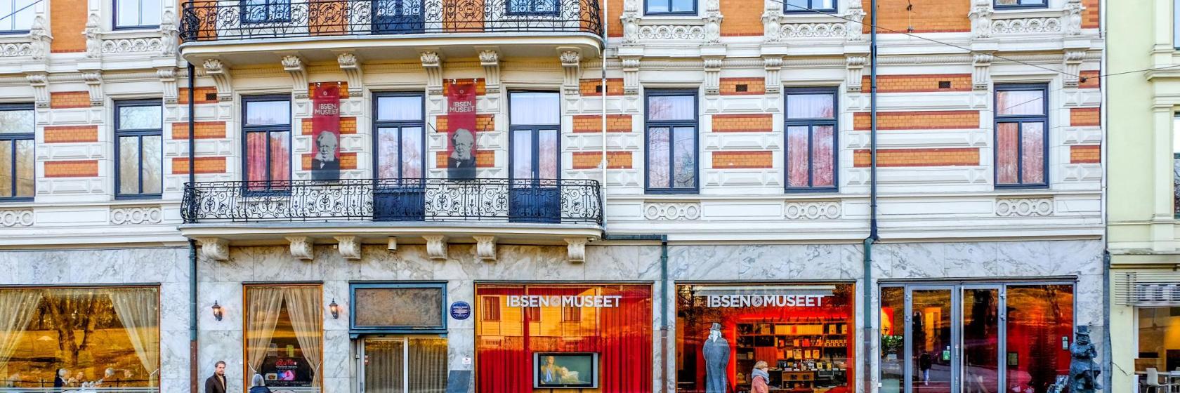 Ibsenmuseet
